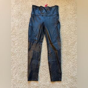 Black Spanx Leggings